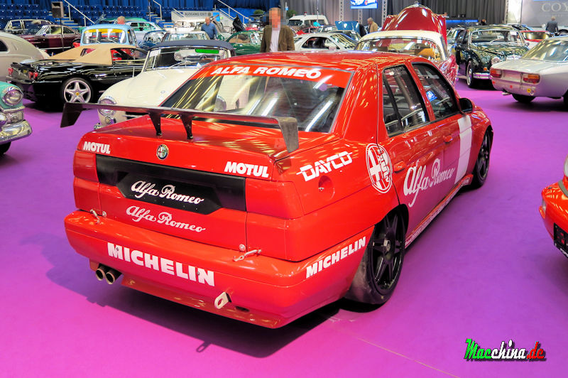 Alfa Romeo 155 2.0 D2